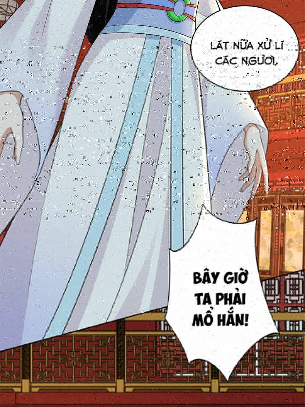 Lão Đại Xuyên Không Thành Tiên Nữ Chap 204 - Next Chap 205