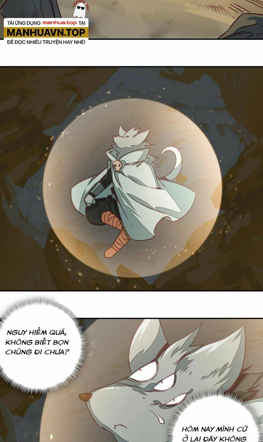 Lão Đại Xuyên Không Thành Tiên Nữ Chap 204 - Next Chap 205