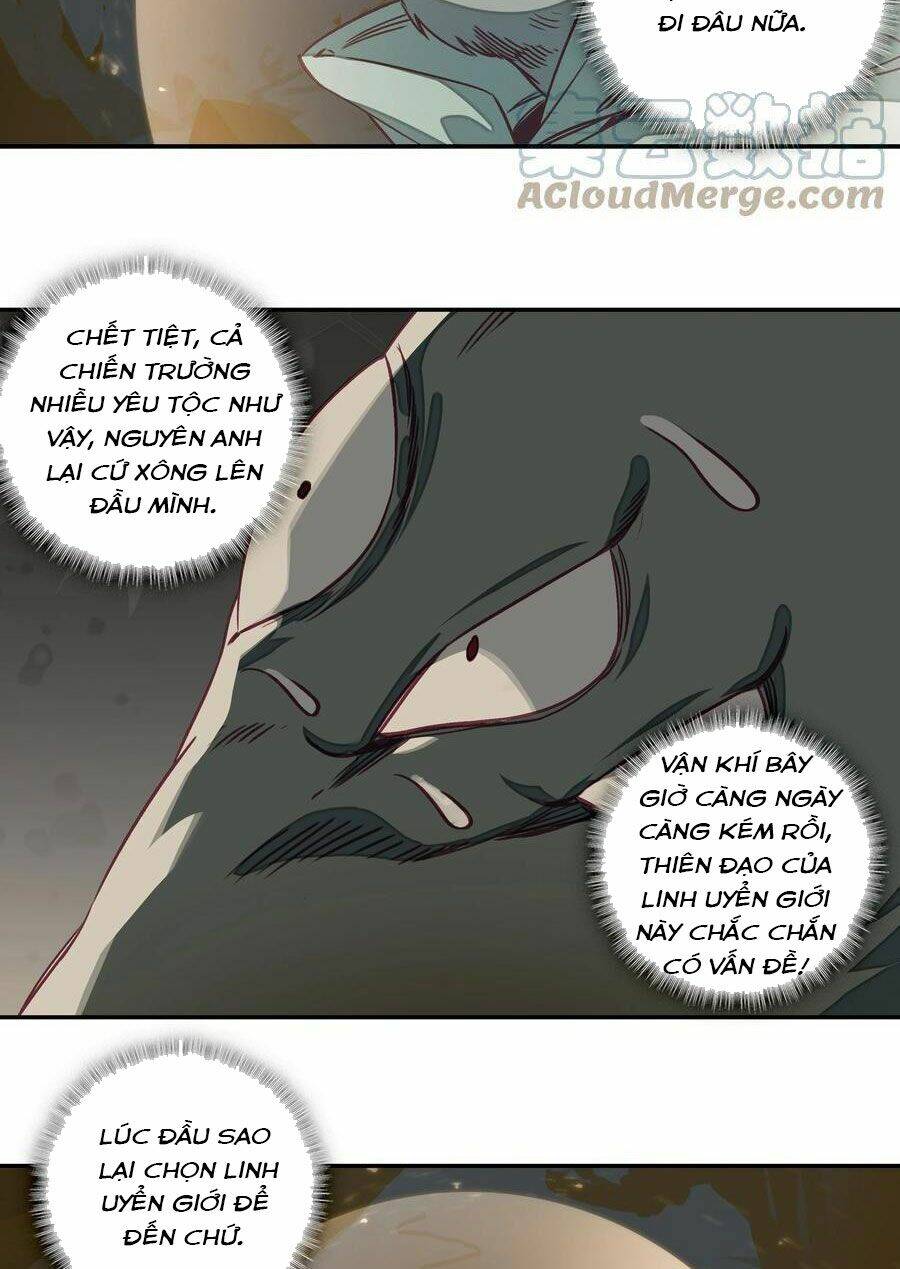 Lão Đại Xuyên Không Thành Tiên Nữ Chap 204 - Next Chap 205