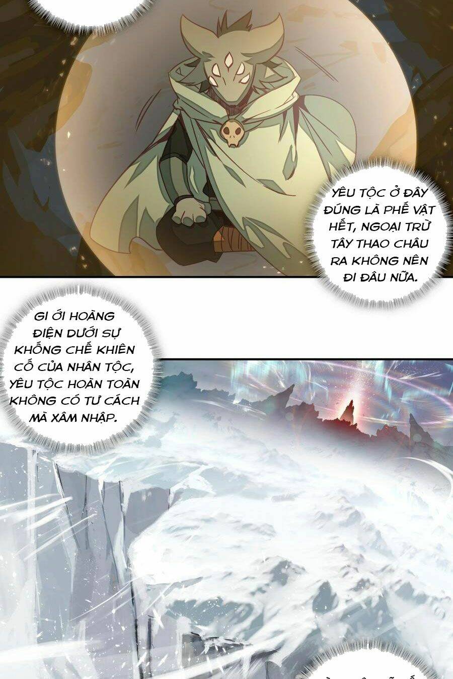 Lão Đại Xuyên Không Thành Tiên Nữ Chap 204 - Next Chap 205