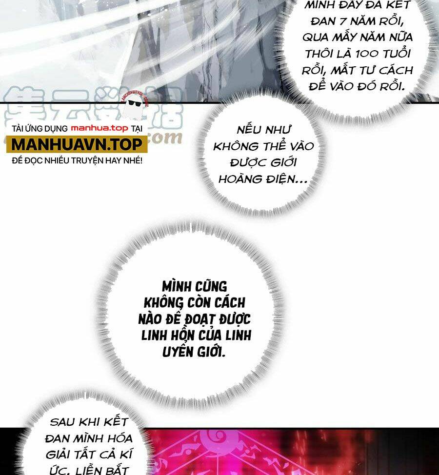 Lão Đại Xuyên Không Thành Tiên Nữ Chap 204 - Next Chap 205