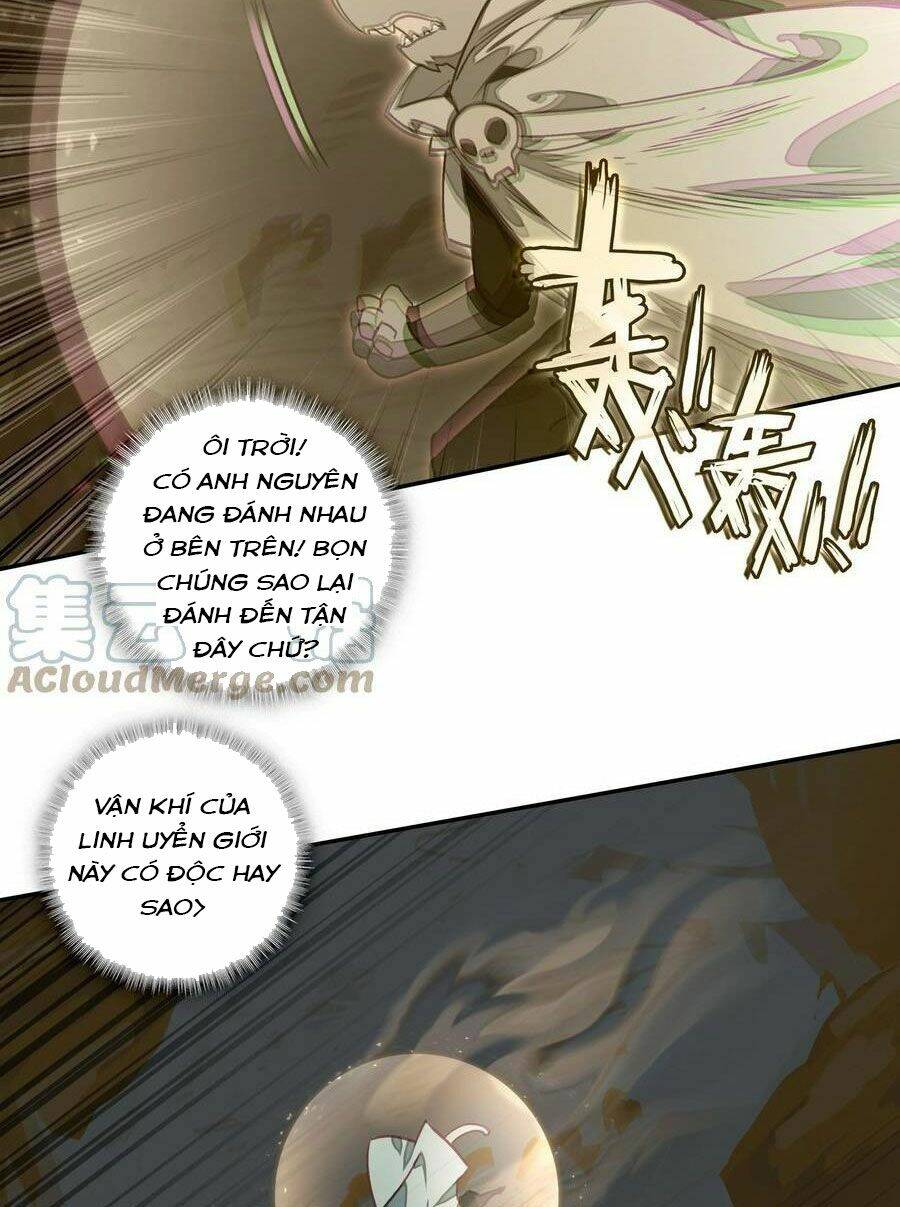 Lão Đại Xuyên Không Thành Tiên Nữ Chap 204 - Next Chap 205