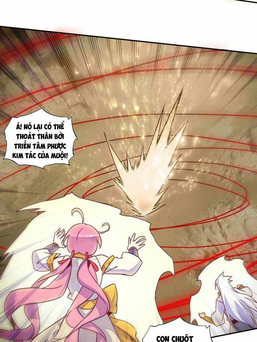 Lão Đại Xuyên Không Thành Tiên Nữ Chap 204 - Next Chap 205