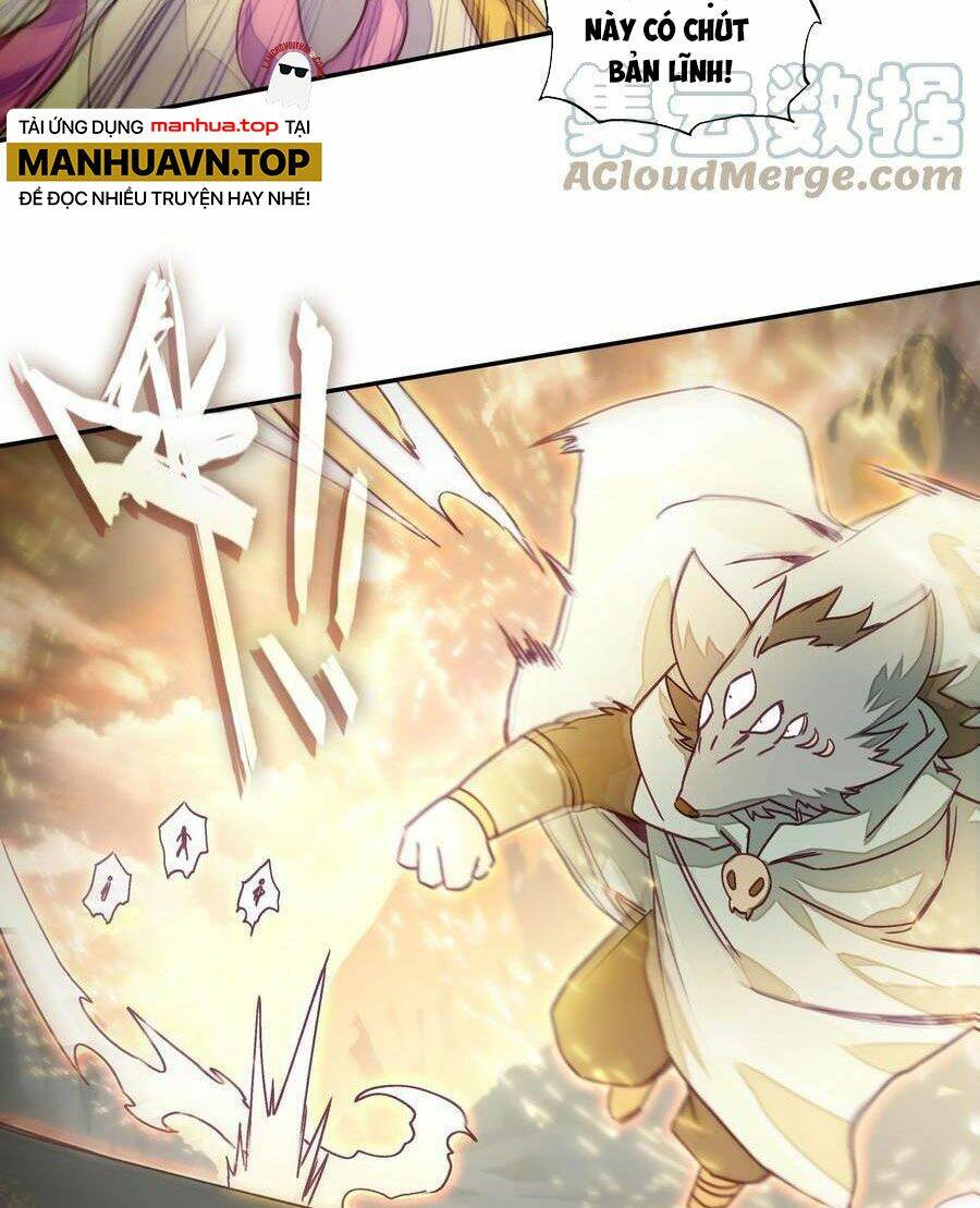 Lão Đại Xuyên Không Thành Tiên Nữ Chap 204 - Next Chap 205