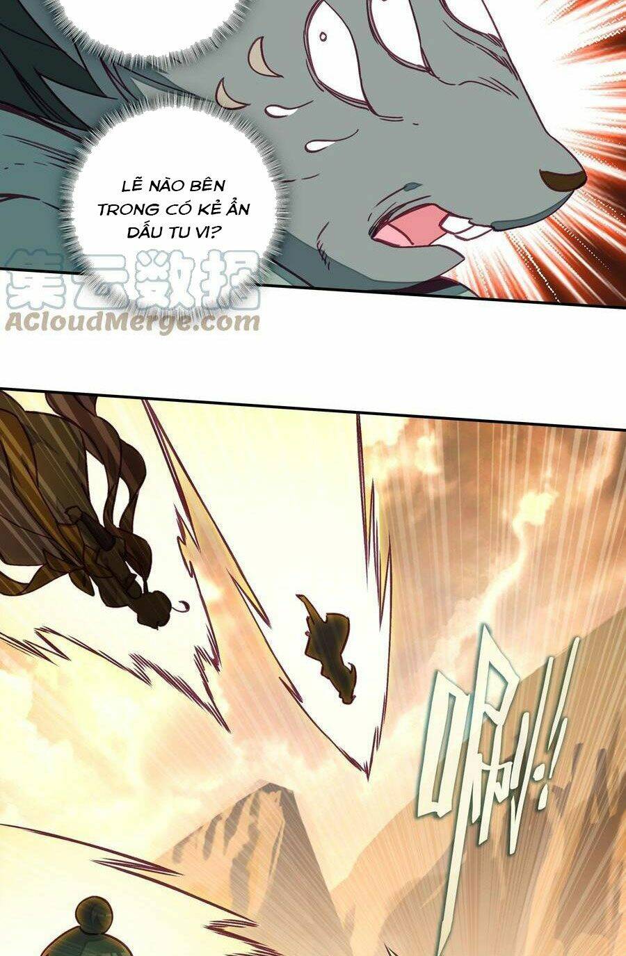 Lão Đại Xuyên Không Thành Tiên Nữ Chap 204 - Next Chap 205