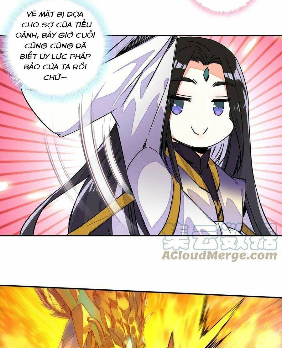 Lão Đại Xuyên Không Thành Tiên Nữ Chap 205 - Next Chap 206