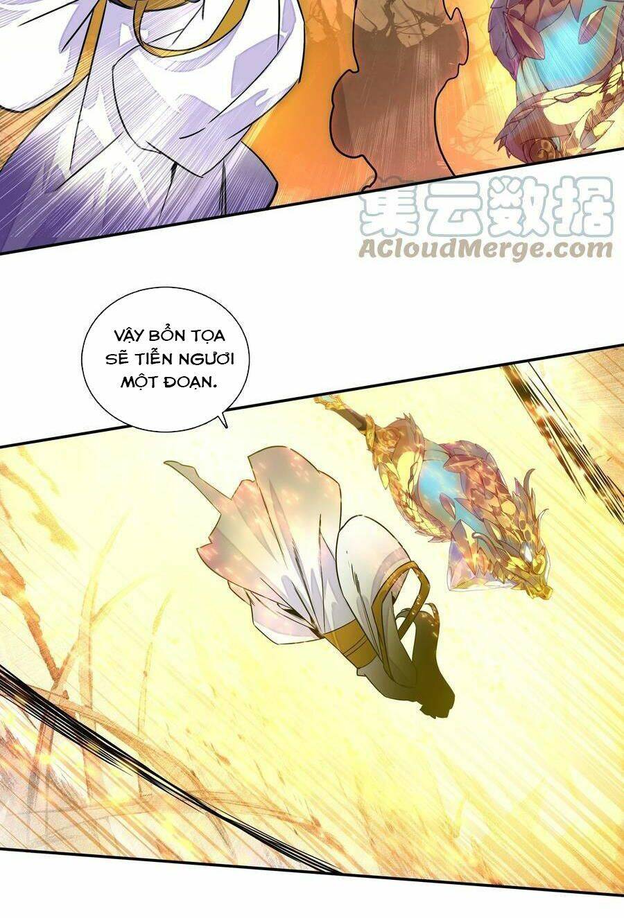 Lão Đại Xuyên Không Thành Tiên Nữ Chap 205 - Next Chap 206