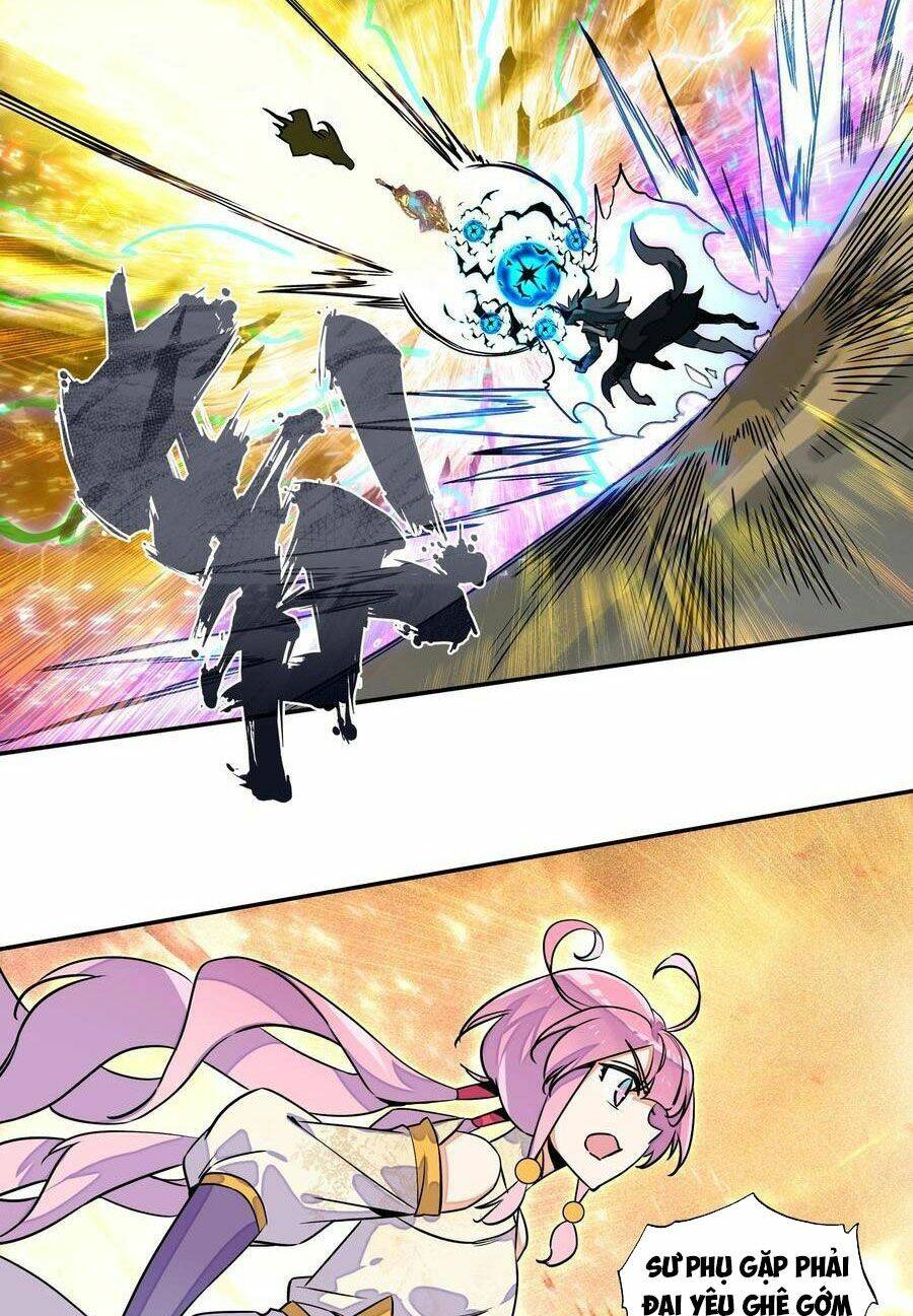 Lão Đại Xuyên Không Thành Tiên Nữ Chap 205 - Next Chap 206