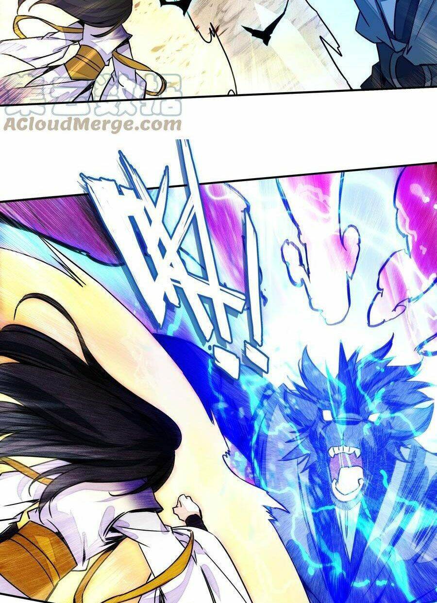 Lão Đại Xuyên Không Thành Tiên Nữ Chap 205 - Next Chap 206