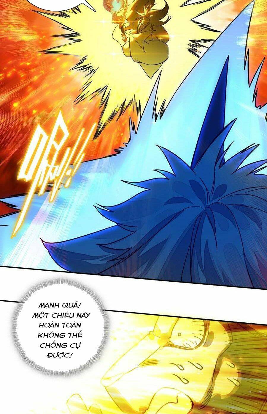 Lão Đại Xuyên Không Thành Tiên Nữ Chap 205 - Next Chap 206