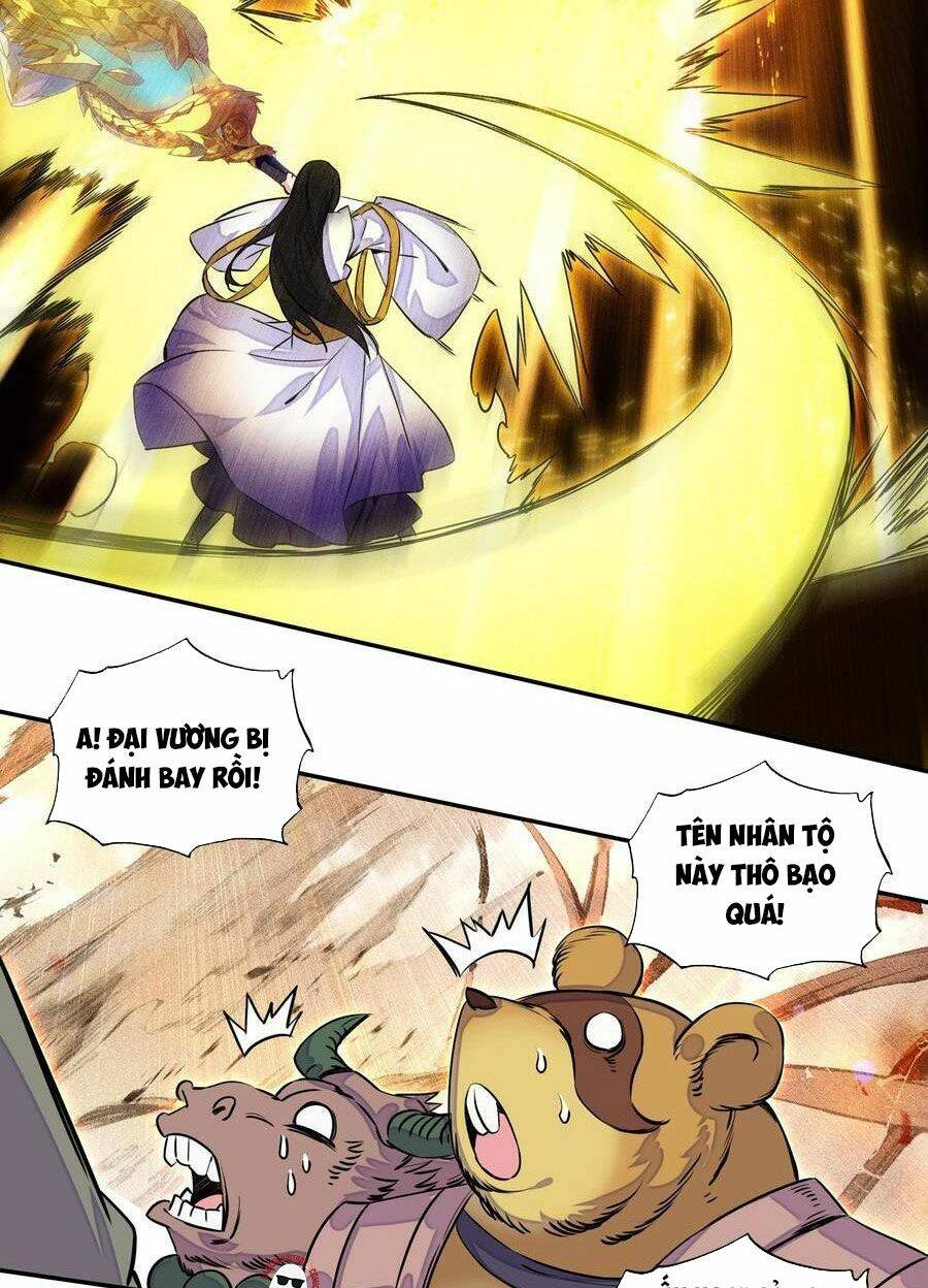 Lão Đại Xuyên Không Thành Tiên Nữ Chap 205 - Next Chap 206