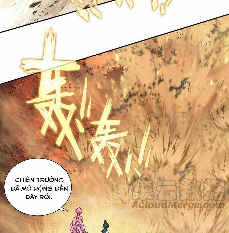 Lão Đại Xuyên Không Thành Tiên Nữ Chap 205 - Next Chap 206