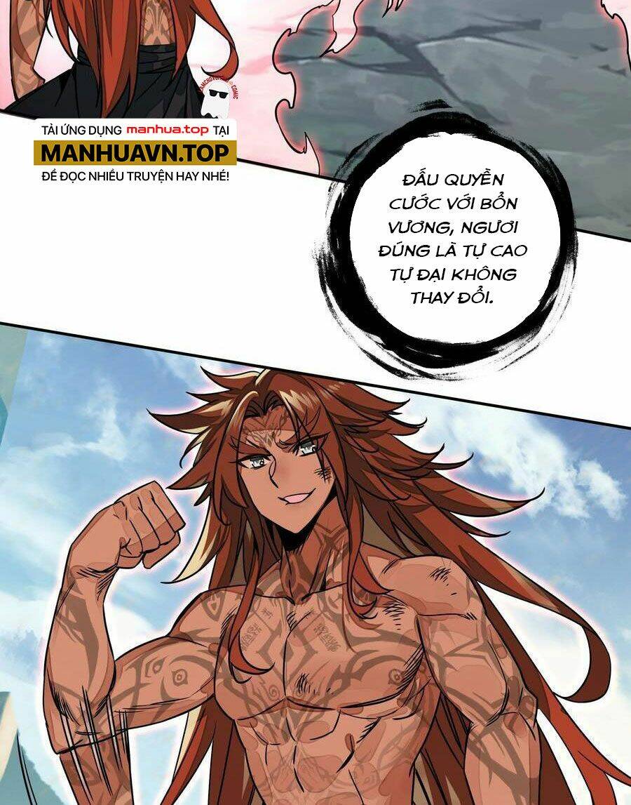 Lão Đại Xuyên Không Thành Tiên Nữ Chap 205 - Next Chap 206