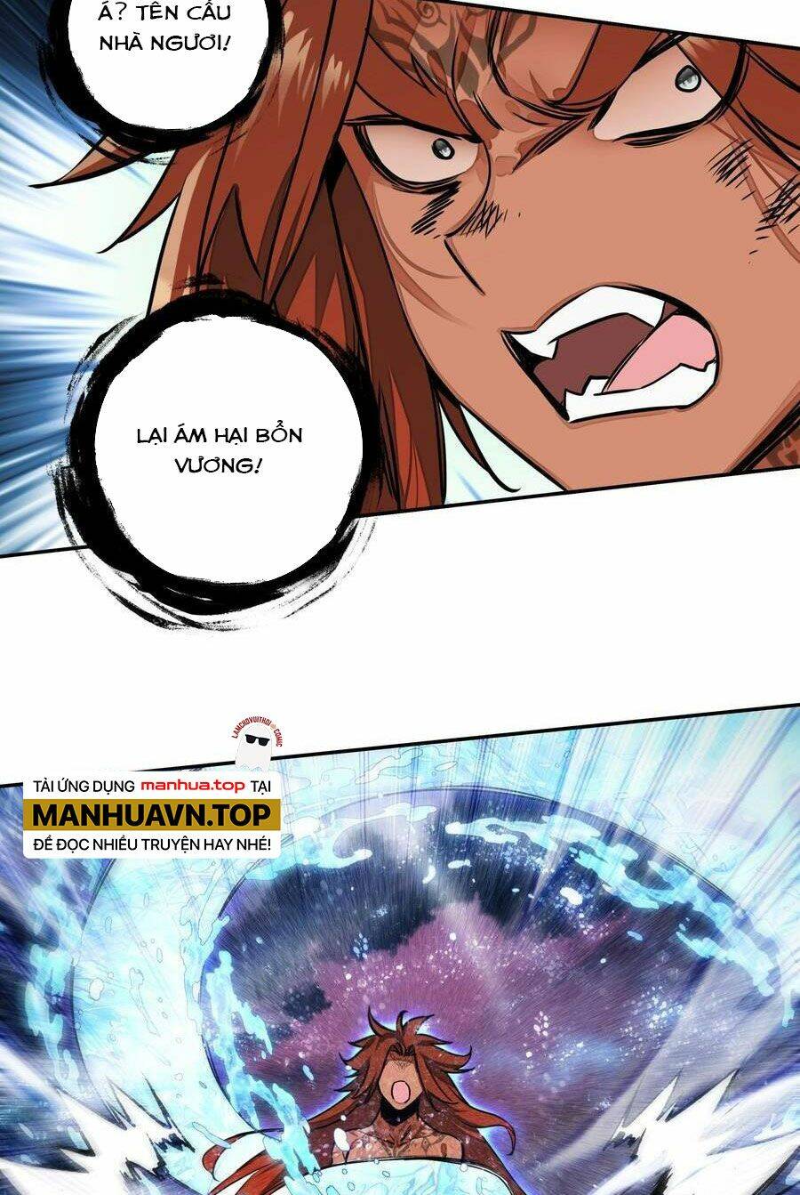 Lão Đại Xuyên Không Thành Tiên Nữ Chap 205 - Next Chap 206