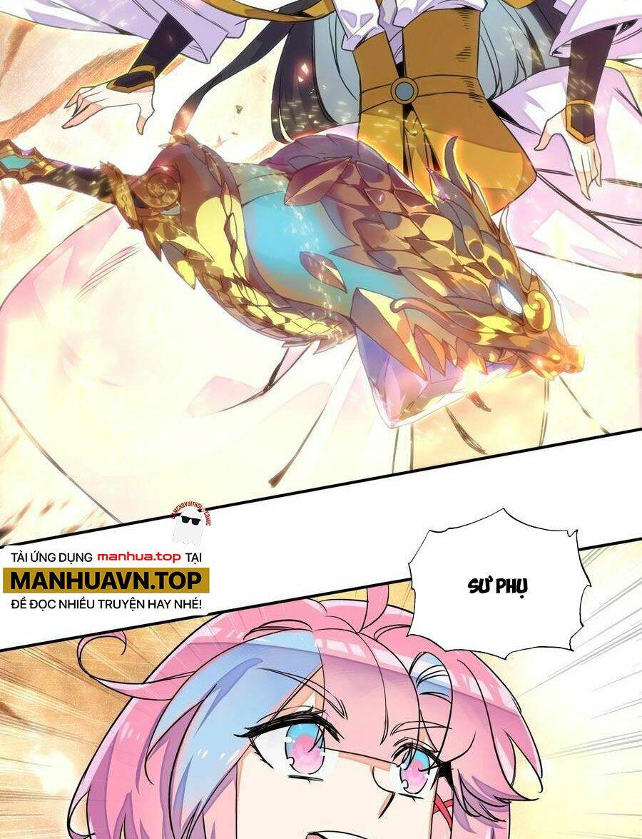 Lão Đại Xuyên Không Thành Tiên Nữ Chap 205 - Next Chap 206