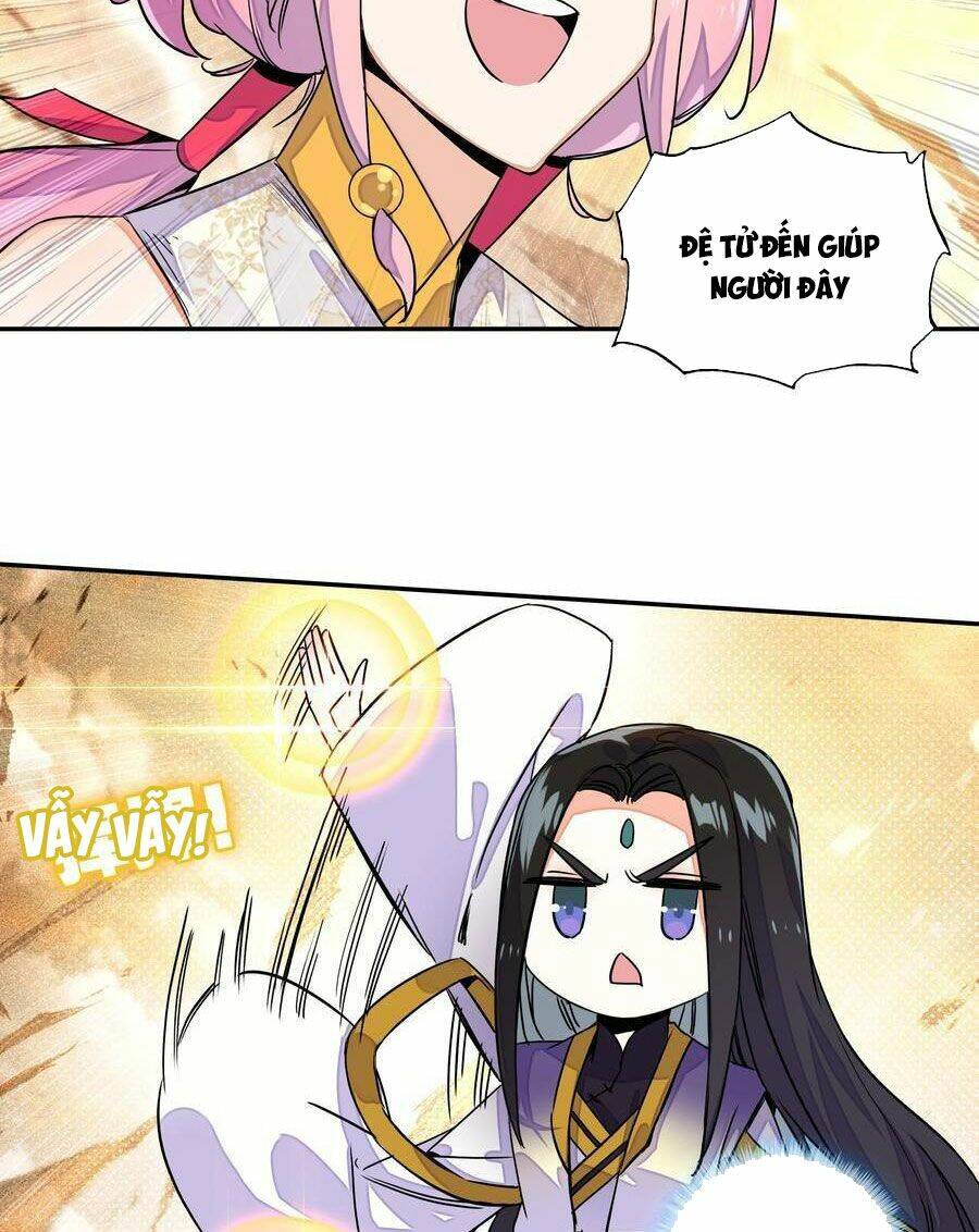 Lão Đại Xuyên Không Thành Tiên Nữ Chap 205 - Next Chap 206