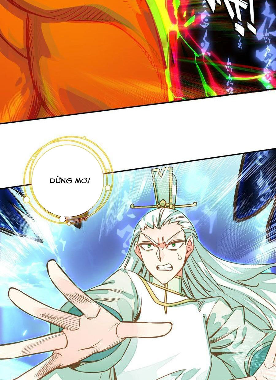 Lão Đại Xuyên Không Thành Tiên Nữ Chap 206 - Next Chap 207