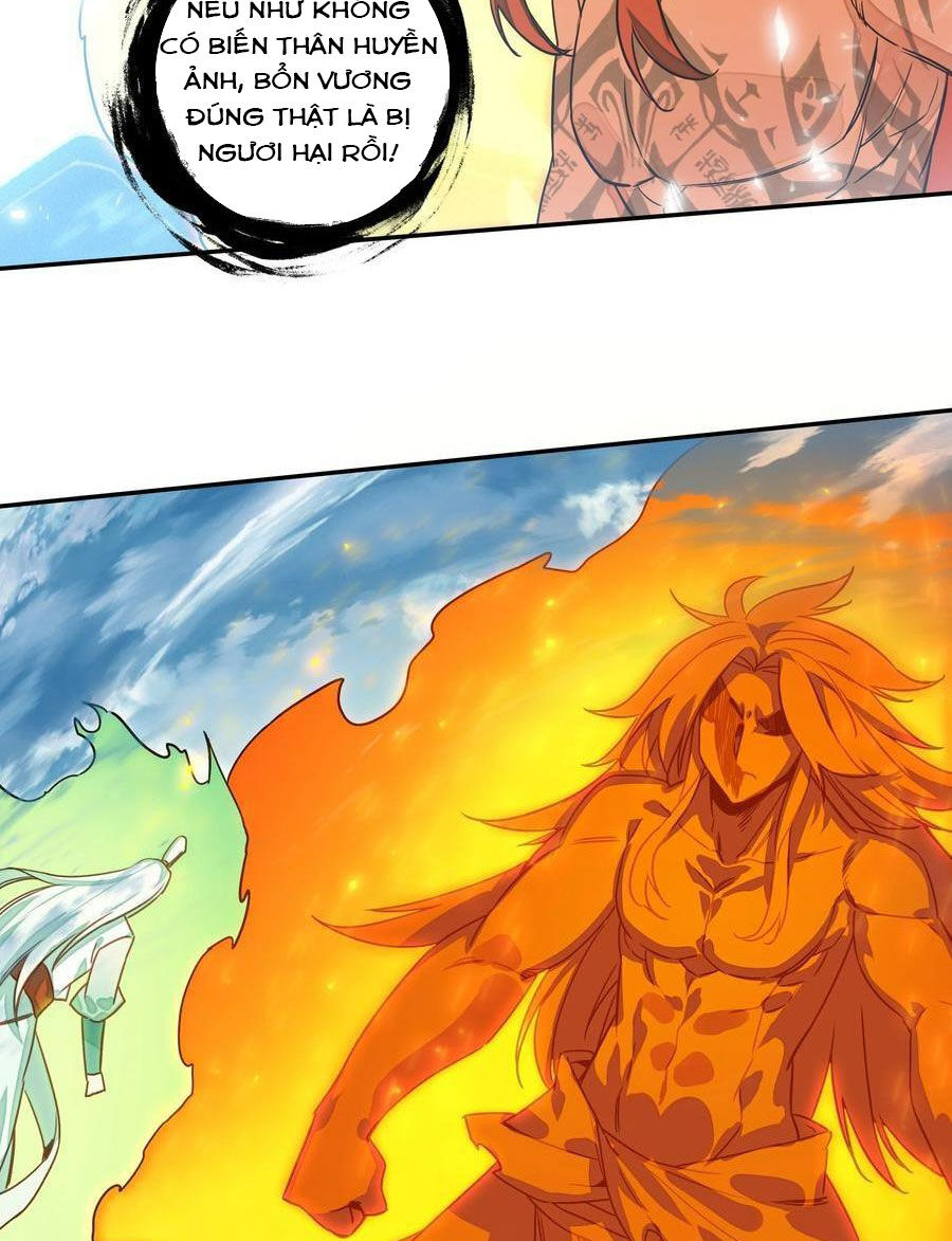 Lão Đại Xuyên Không Thành Tiên Nữ Chap 206 - Next Chap 207