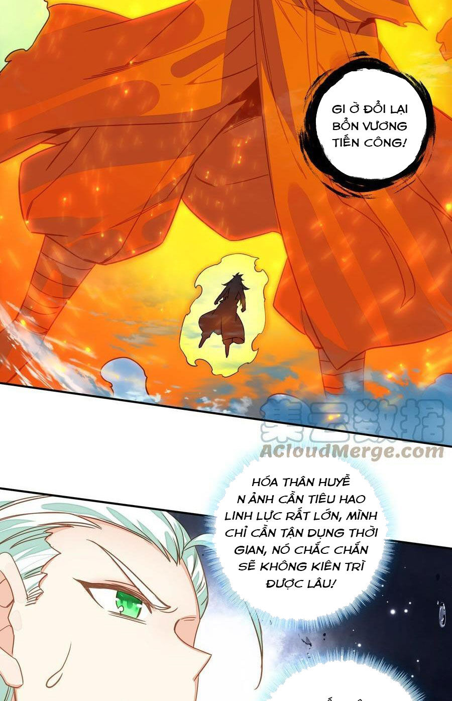 Lão Đại Xuyên Không Thành Tiên Nữ Chap 206 - Next Chap 207