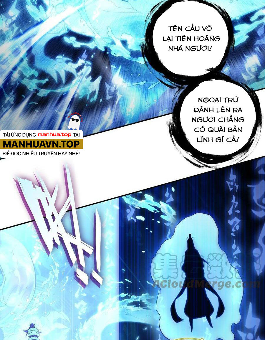 Lão Đại Xuyên Không Thành Tiên Nữ Chap 206 - Next Chap 207