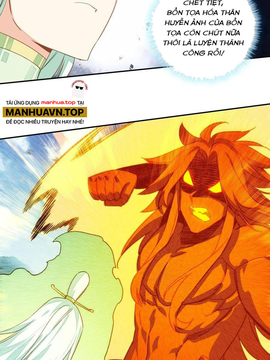 Lão Đại Xuyên Không Thành Tiên Nữ Chap 206 - Next Chap 207