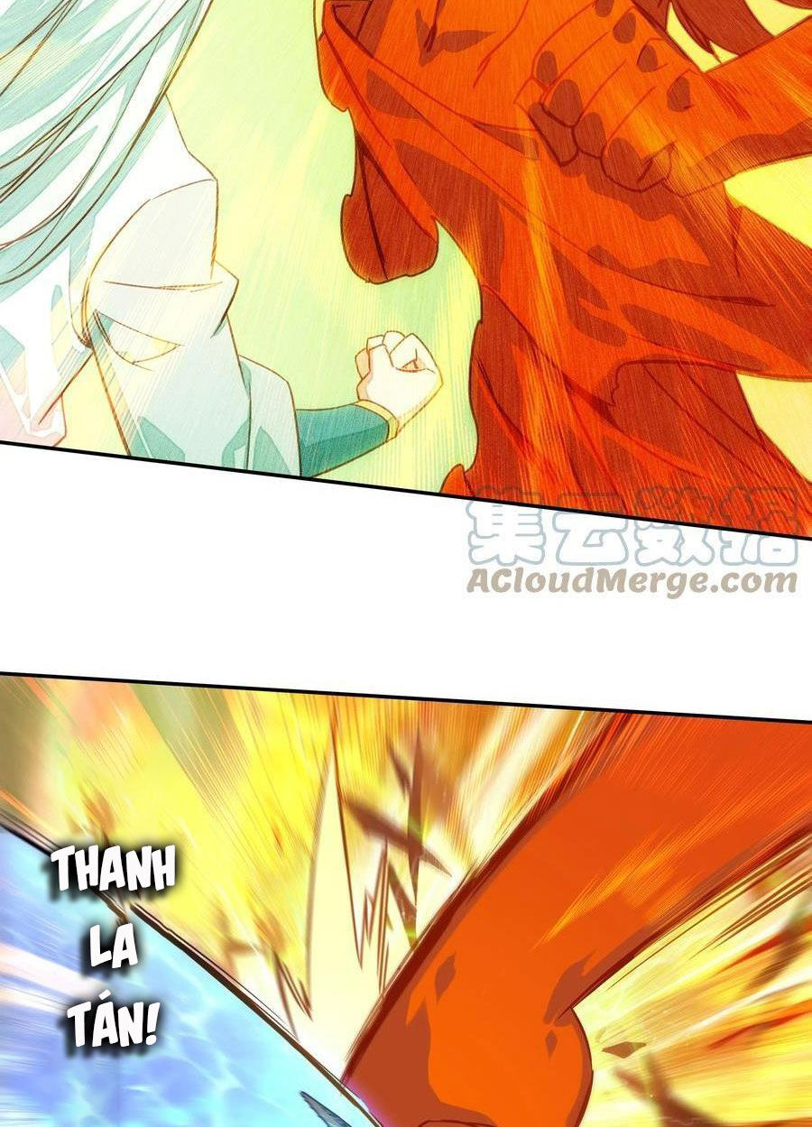 Lão Đại Xuyên Không Thành Tiên Nữ Chap 206 - Next Chap 207