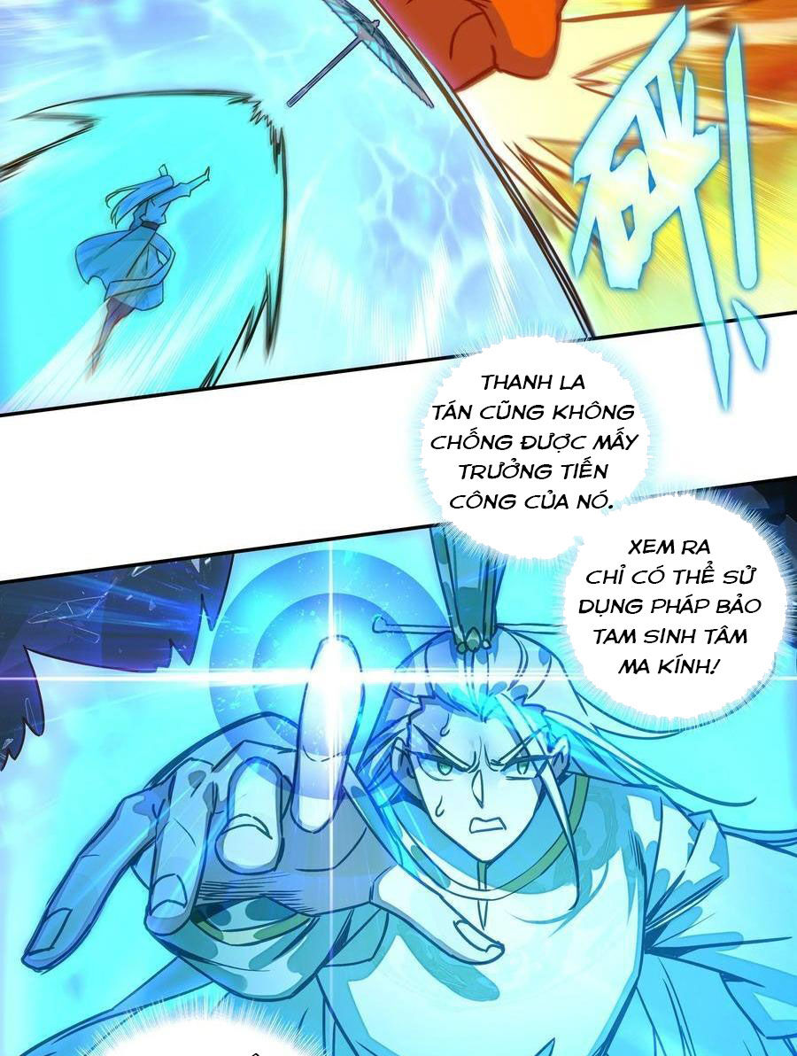 Lão Đại Xuyên Không Thành Tiên Nữ Chap 206 - Next Chap 207