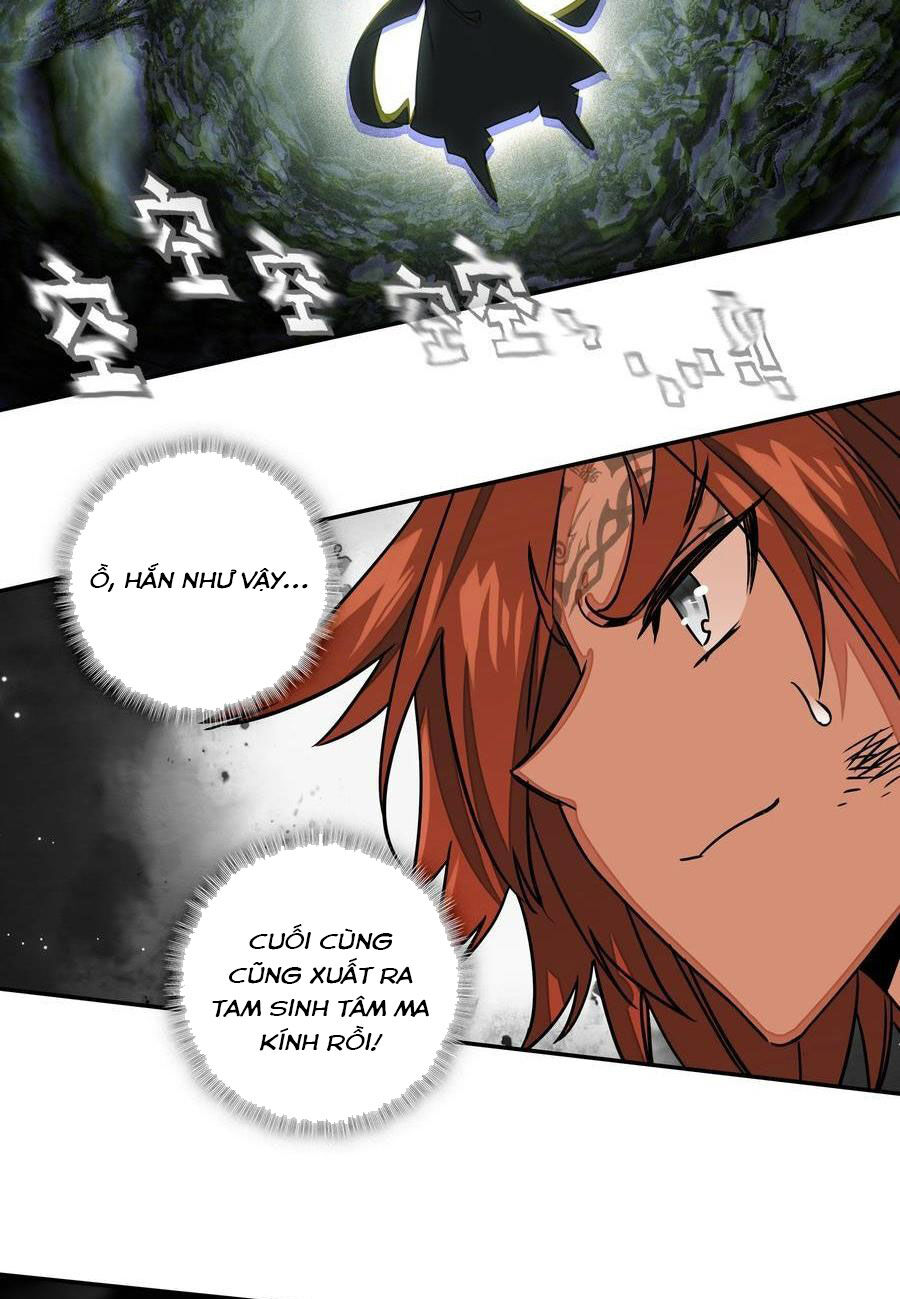 Lão Đại Xuyên Không Thành Tiên Nữ Chap 206 - Next Chap 207