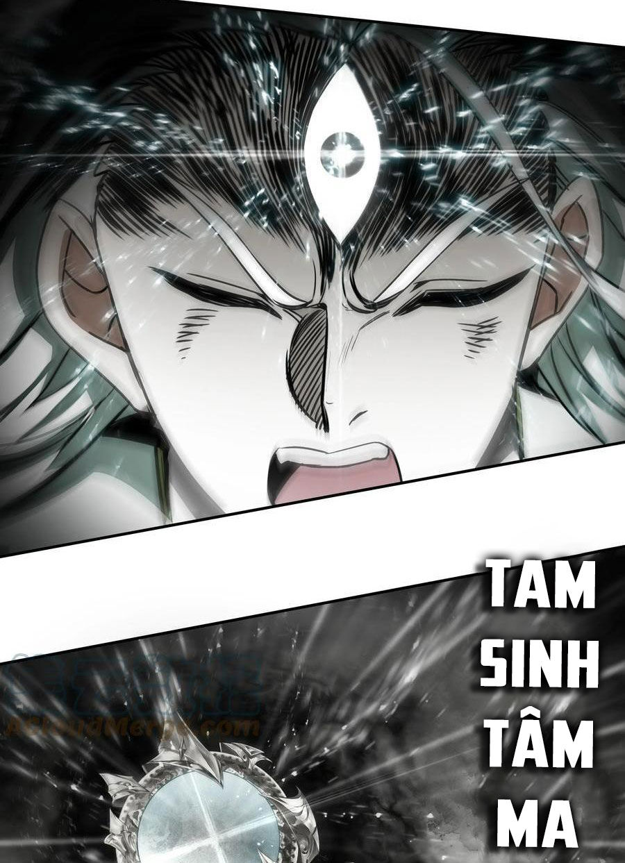 Lão Đại Xuyên Không Thành Tiên Nữ Chap 206 - Next Chap 207