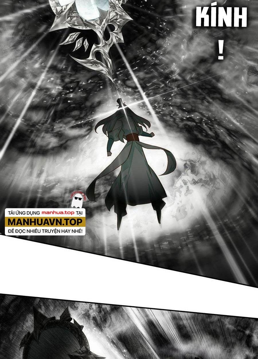 Lão Đại Xuyên Không Thành Tiên Nữ Chap 206 - Next Chap 207