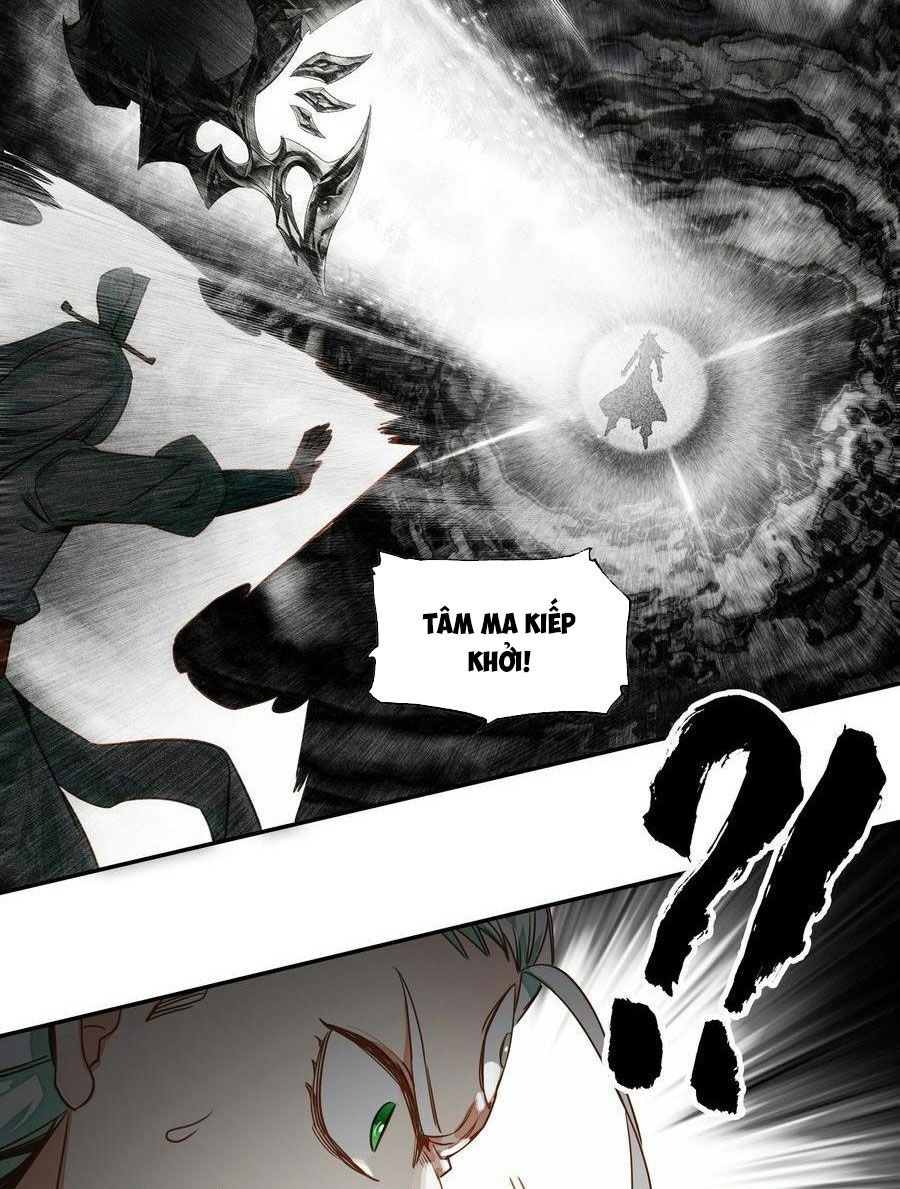 Lão Đại Xuyên Không Thành Tiên Nữ Chap 206 - Next Chap 207