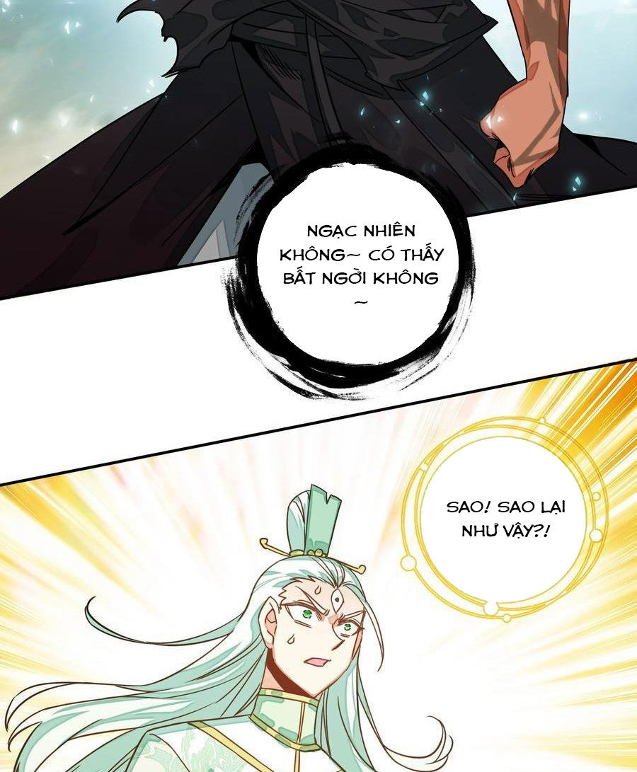 Lão Đại Xuyên Không Thành Tiên Nữ Chap 206 - Next Chap 207