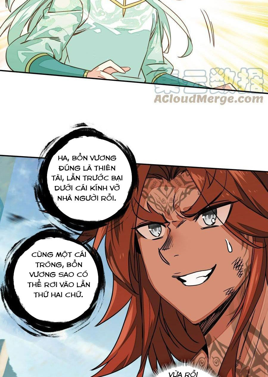 Lão Đại Xuyên Không Thành Tiên Nữ Chap 206 - Next Chap 207