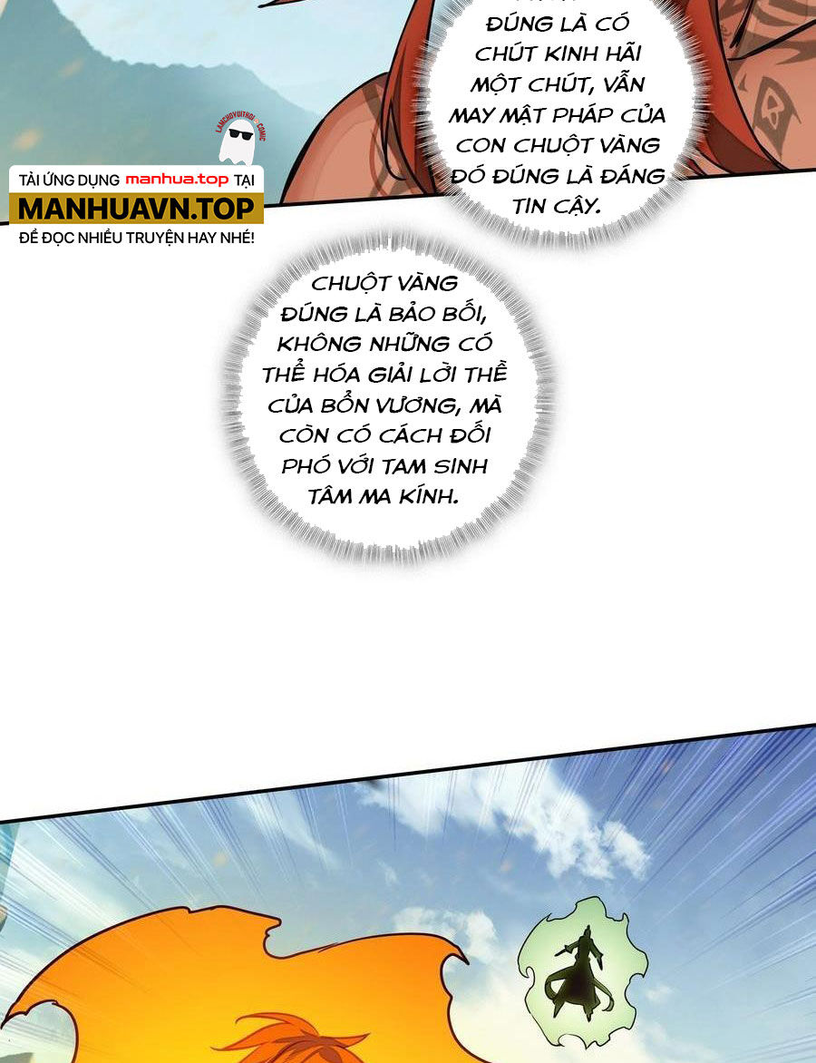 Lão Đại Xuyên Không Thành Tiên Nữ Chap 206 - Next Chap 207