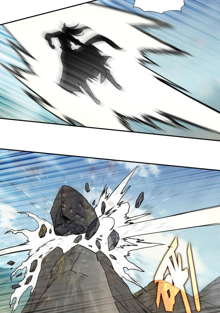 Lão Đại Xuyên Không Thành Tiên Nữ Chap 206 - Next Chap 207