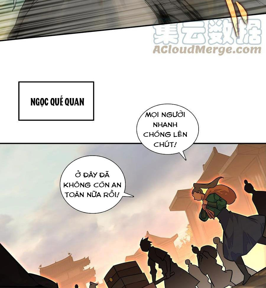 Lão Đại Xuyên Không Thành Tiên Nữ Chap 206 - Next Chap 207