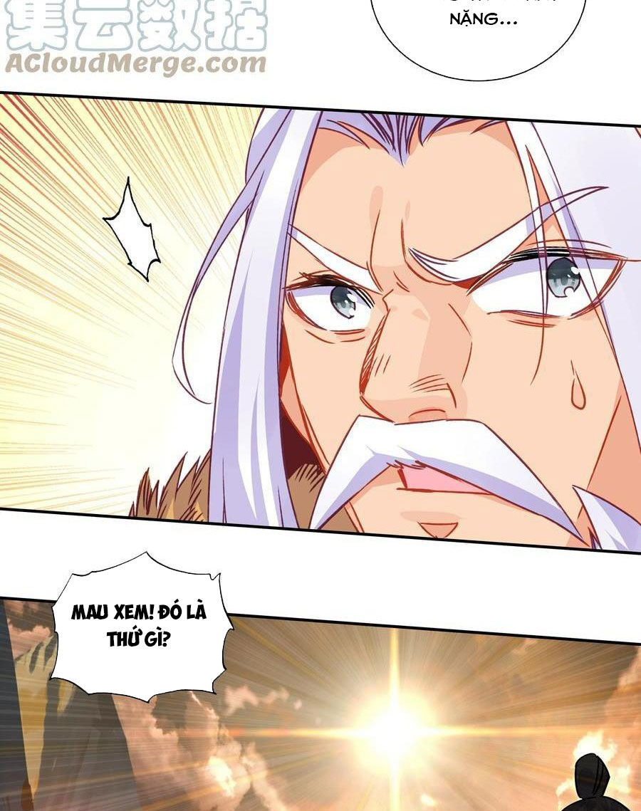 Lão Đại Xuyên Không Thành Tiên Nữ Chap 206 - Next Chap 207