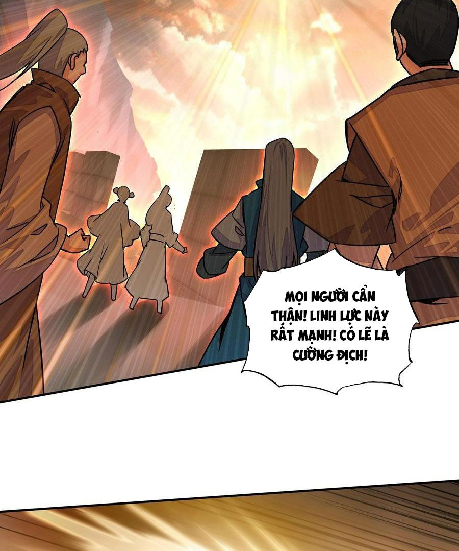 Lão Đại Xuyên Không Thành Tiên Nữ Chap 206 - Next Chap 207