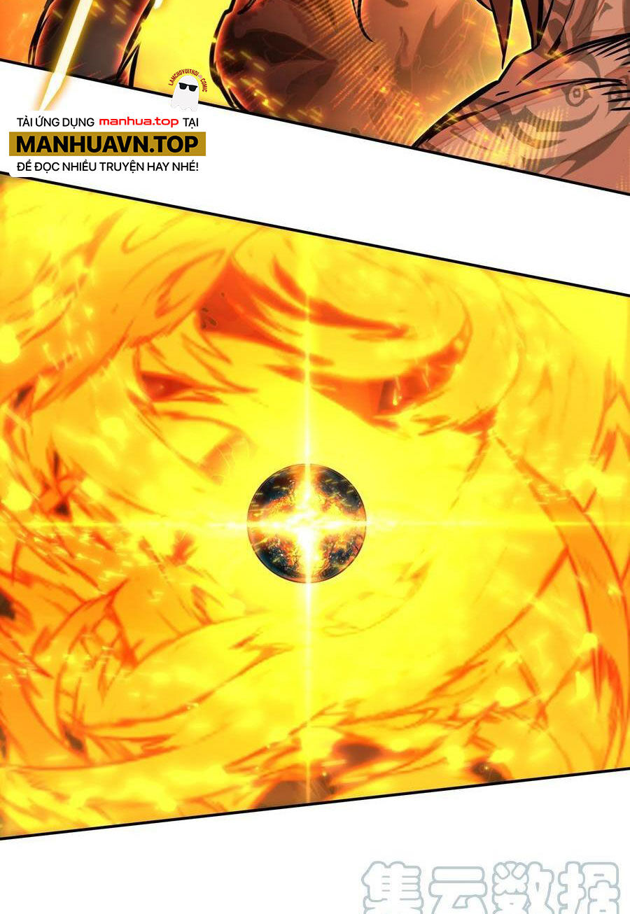 Lão Đại Xuyên Không Thành Tiên Nữ Chap 206 - Next Chap 207