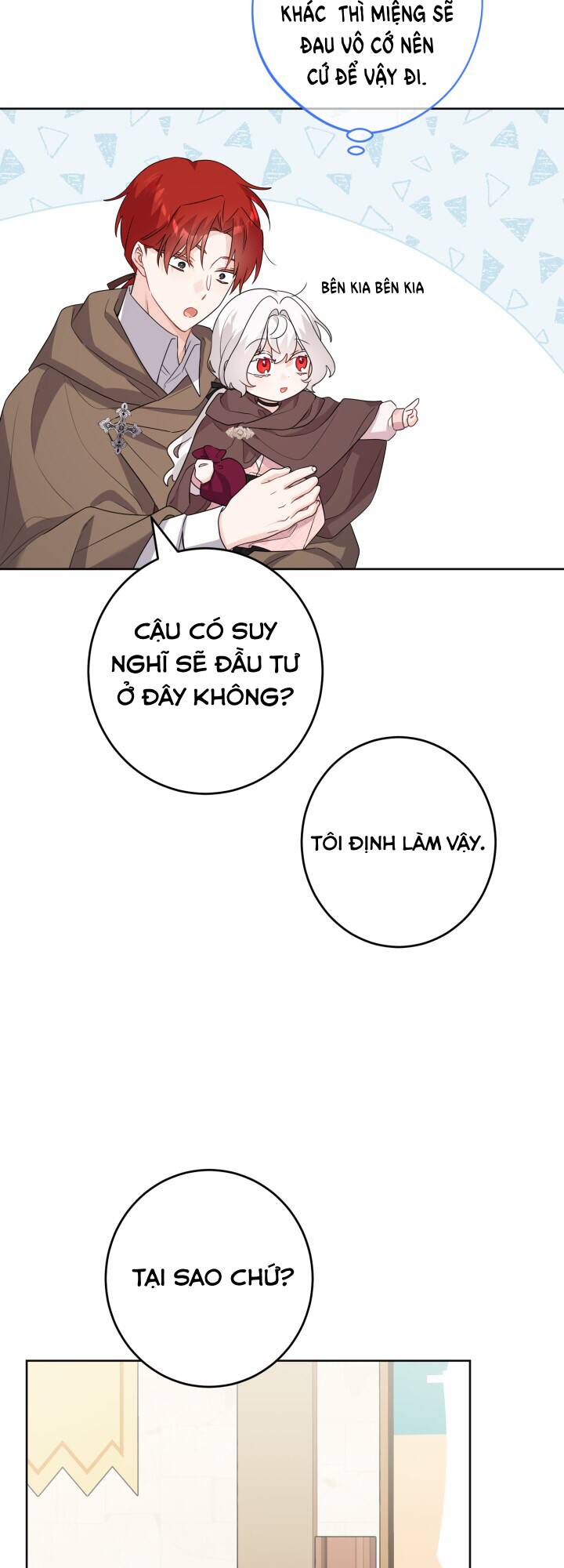 Lịch Sử Đen Tối Của Nam Chính Chap 26 - Next Chap 27