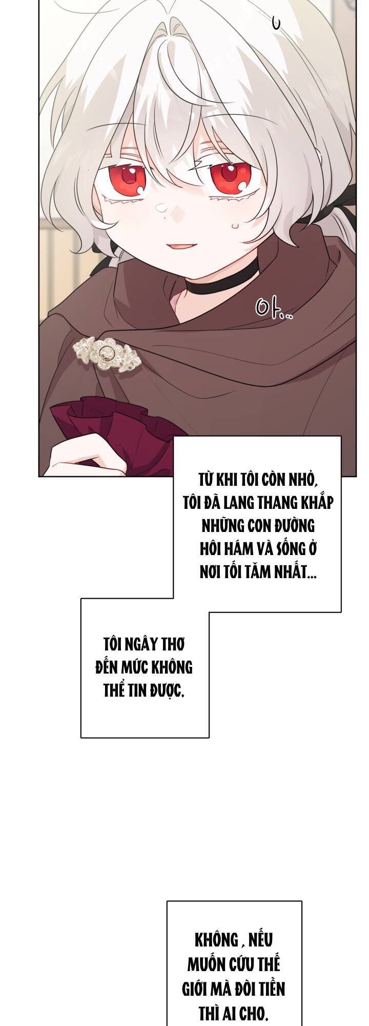 Lịch Sử Đen Tối Của Nam Chính Chap 26 - Next Chap 27