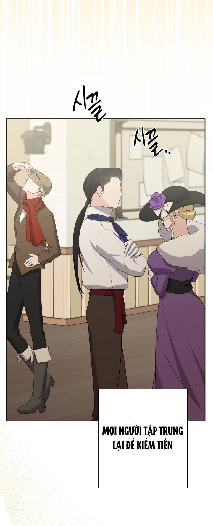 Lịch Sử Đen Tối Của Nam Chính Chap 26 - Next Chap 27