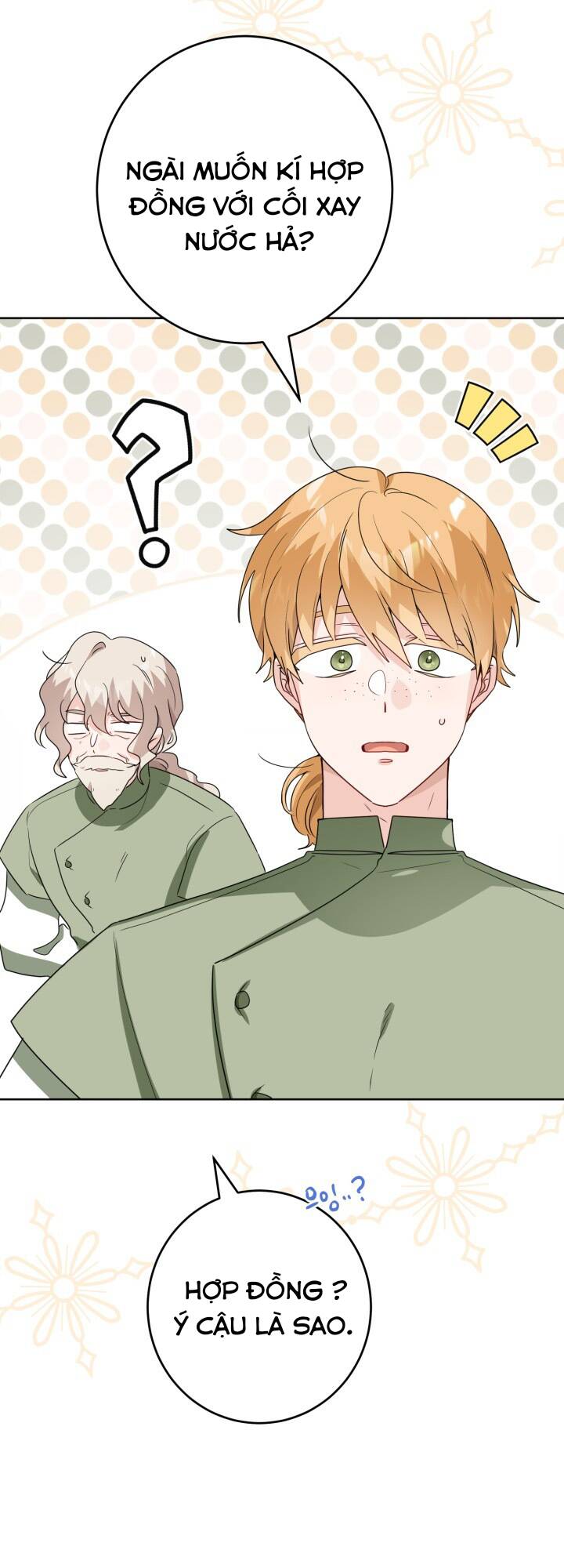 Lịch Sử Đen Tối Của Nam Chính Chap 28 - Next Chap 29