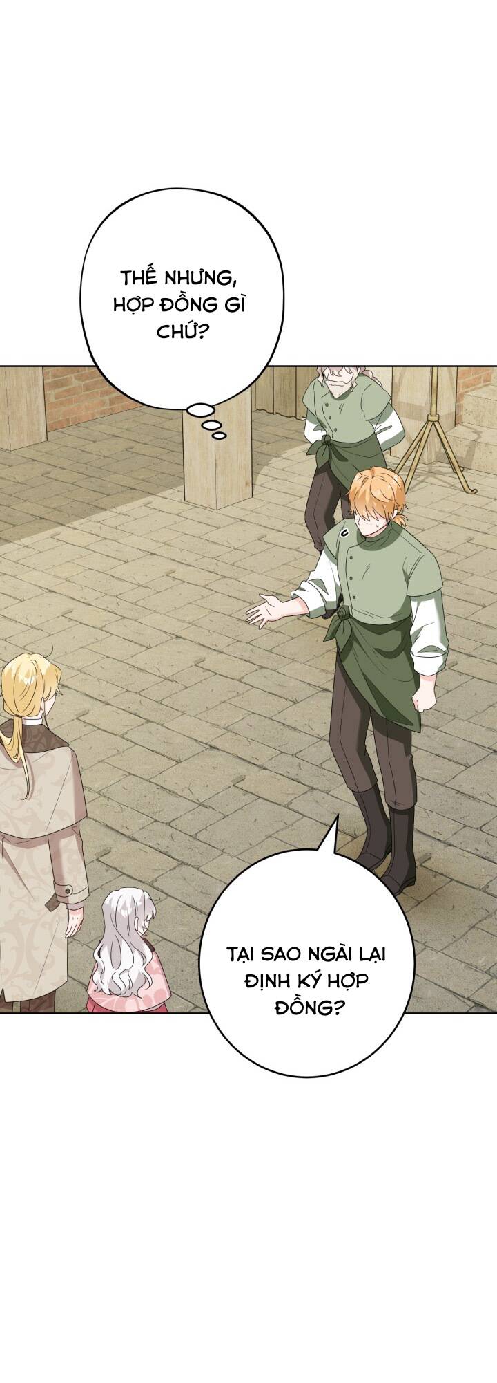 Lịch Sử Đen Tối Của Nam Chính Chap 28 - Next Chap 29