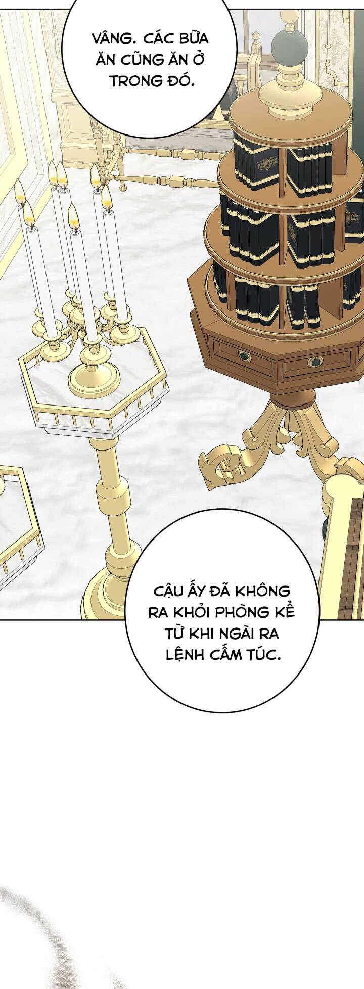 Lịch Sử Đen Tối Của Nam Chính Chap 28 - Next Chap 29