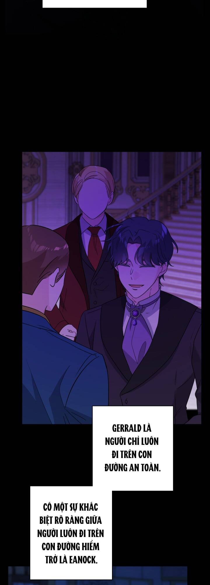 Lịch Sử Đen Tối Của Nam Chính Chap 28 - Next Chap 29