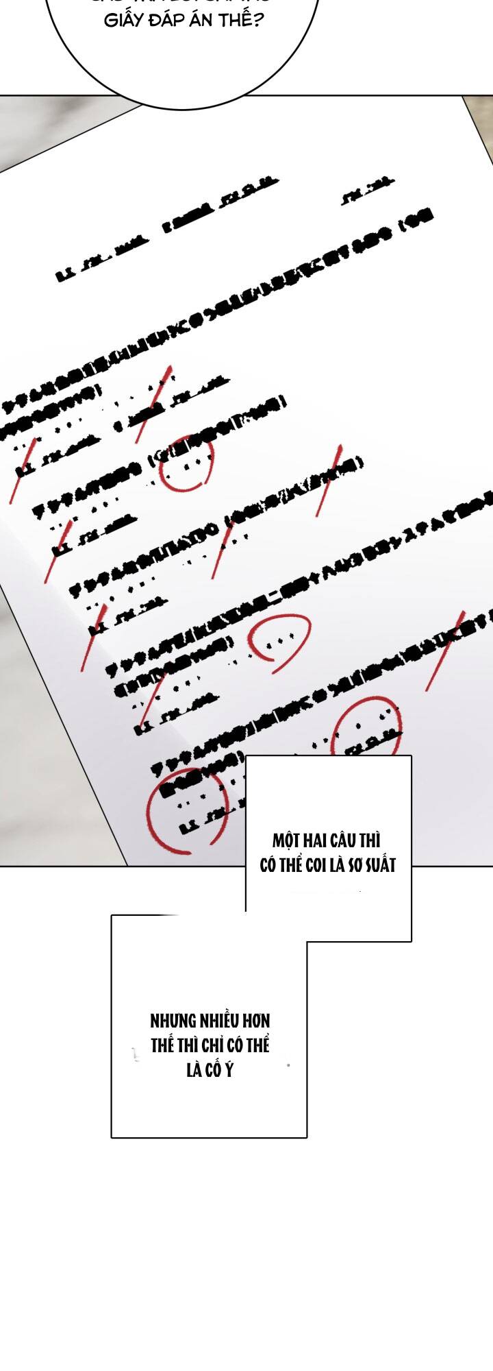 Lịch Sử Đen Tối Của Nam Chính Chap 30 - Next Chap 31