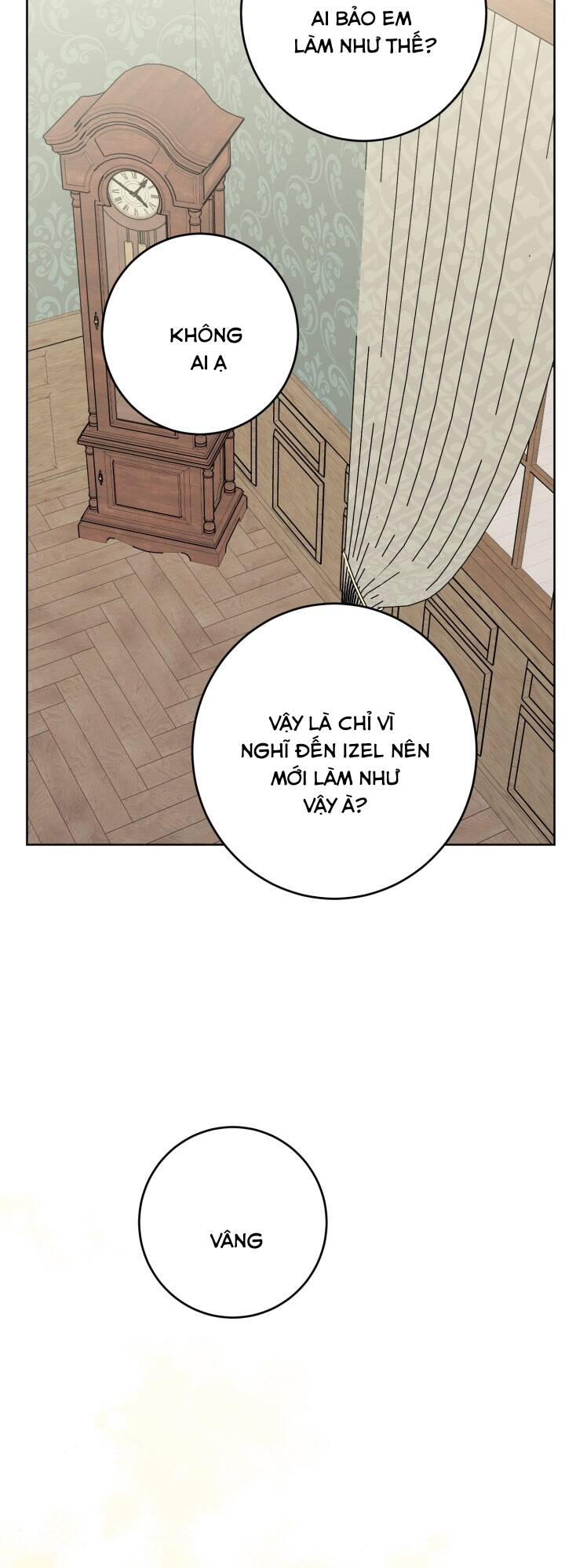 Lịch Sử Đen Tối Của Nam Chính Chap 30 - Next Chap 31