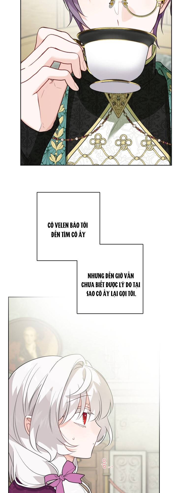 Lịch Sử Đen Tối Của Nam Chính Chap 30 - Next Chap 31