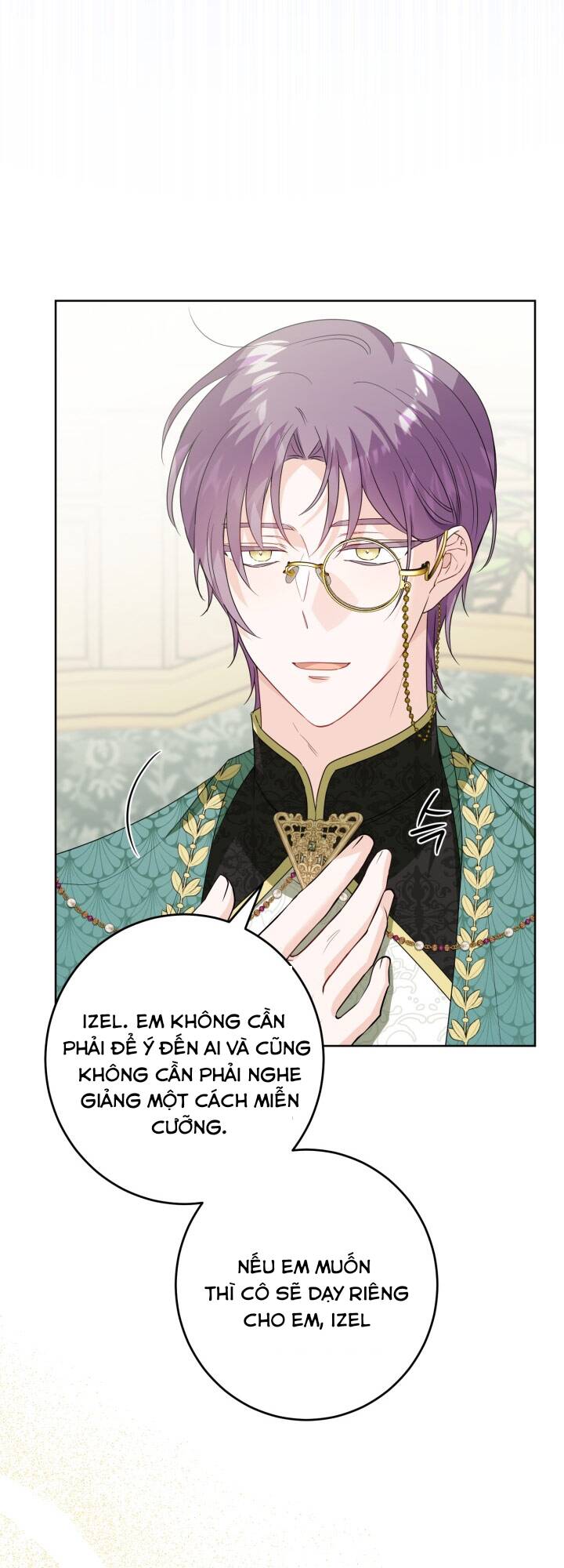 Lịch Sử Đen Tối Của Nam Chính Chap 30 - Next Chap 31